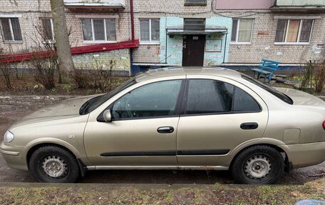 Nissan Almera, 2004 год, 250 000 рублей, 1 фотография