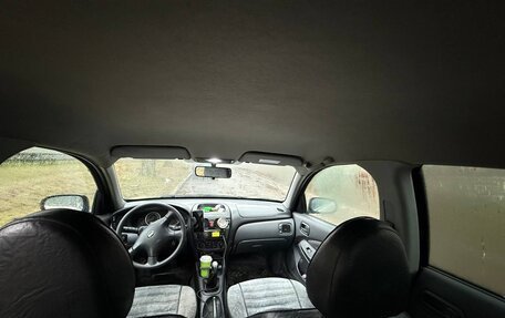 Nissan Almera, 2004 год, 250 000 рублей, 3 фотография