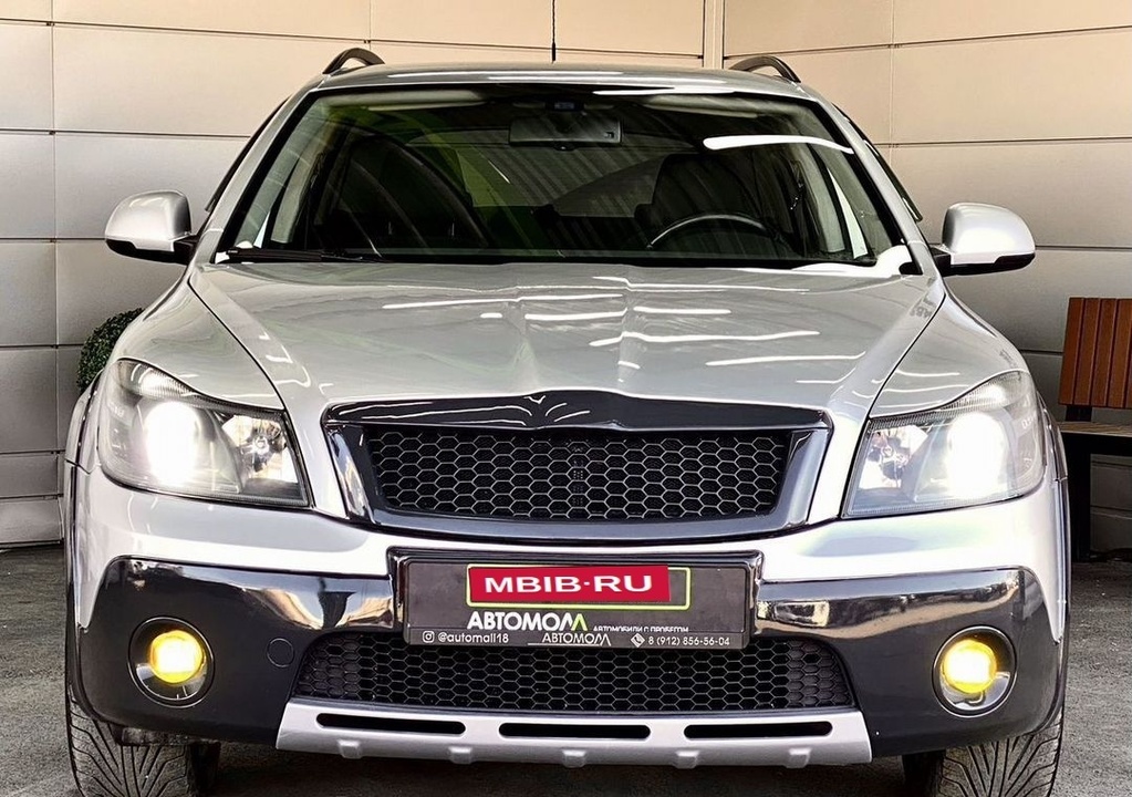 Skoda Octavia Scout, 2010 год, 1 299 000 рублей, 2 фотография