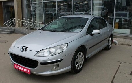 Peugeot 407, 2004 год, 428 000 рублей, 1 фотография