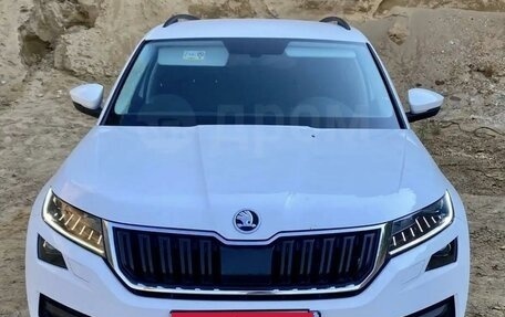 Skoda Kodiaq I, 2020 год, 1 фотография