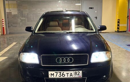 Audi A6, 2002 год, 440 000 рублей, 1 фотография