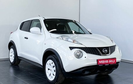 Nissan Juke II, 2013 год, 1 190 000 рублей, 1 фотография