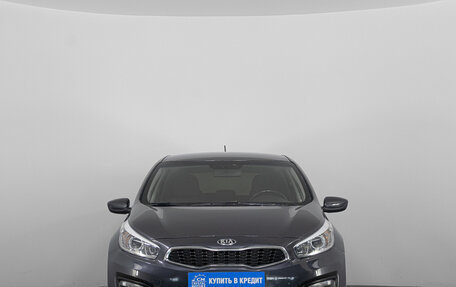 KIA cee'd III, 2016 год, 1 060 000 рублей, 2 фотография