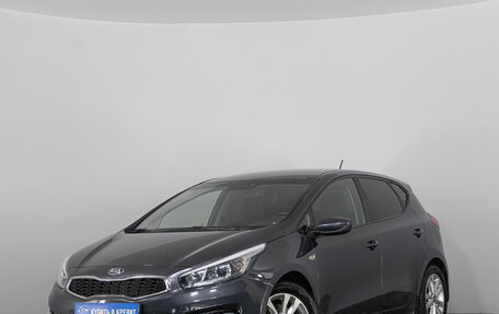 KIA cee'd III, 2016 год, 1 060 000 рублей, 4 фотография