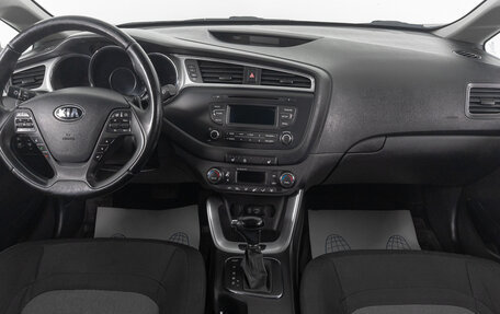 KIA cee'd III, 2016 год, 1 060 000 рублей, 8 фотография