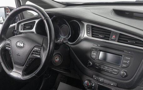 KIA cee'd III, 2016 год, 1 060 000 рублей, 9 фотография