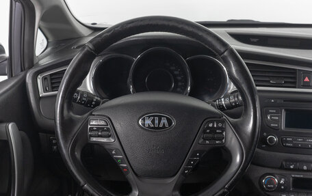 KIA cee'd III, 2016 год, 1 060 000 рублей, 10 фотография