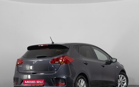 KIA cee'd III, 2016 год, 1 060 000 рублей, 5 фотография