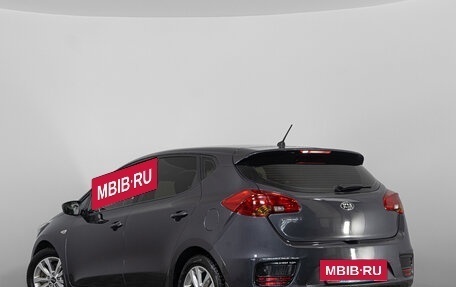 KIA cee'd III, 2016 год, 1 060 000 рублей, 7 фотография
