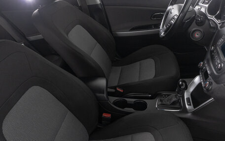 KIA cee'd III, 2016 год, 1 060 000 рублей, 17 фотография