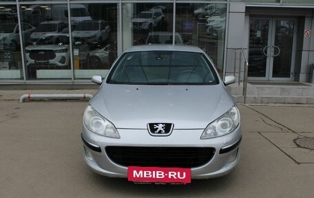Peugeot 407, 2004 год, 428 000 рублей, 2 фотография