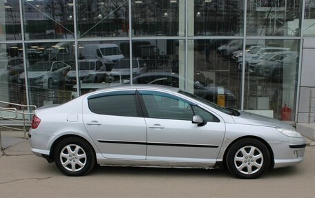 Peugeot 407, 2004 год, 428 000 рублей, 4 фотография
