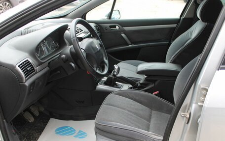 Peugeot 407, 2004 год, 428 000 рублей, 11 фотография