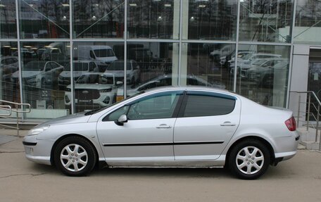Peugeot 407, 2004 год, 428 000 рублей, 10 фотография