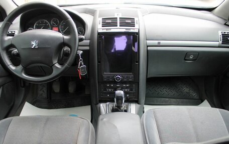 Peugeot 407, 2004 год, 428 000 рублей, 12 фотография