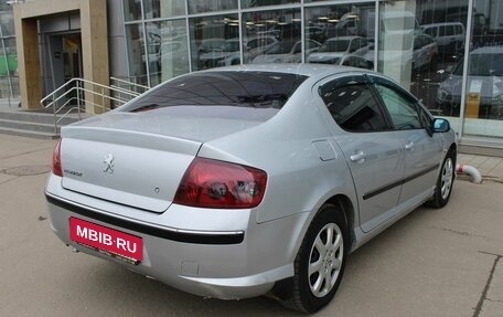Peugeot 407, 2004 год, 428 000 рублей, 5 фотография