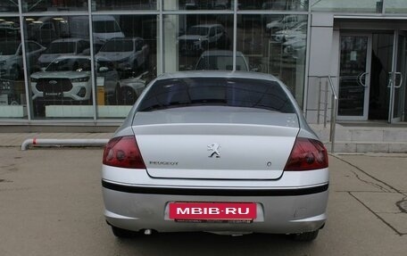 Peugeot 407, 2004 год, 428 000 рублей, 8 фотография