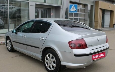 Peugeot 407, 2004 год, 428 000 рублей, 9 фотография