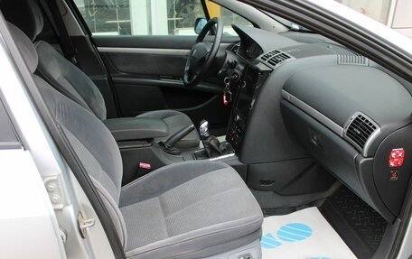 Peugeot 407, 2004 год, 428 000 рублей, 17 фотография