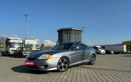 Hyundai Tiburon, 2003 год, 420 000 рублей, 1 фотография
