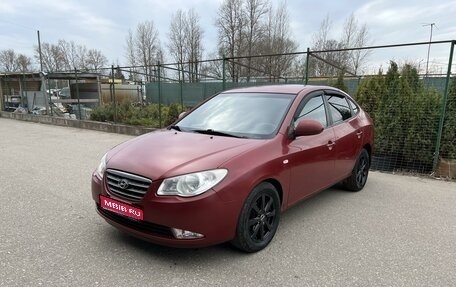 Hyundai Elantra IV, 2007 год, 545 000 рублей, 1 фотография