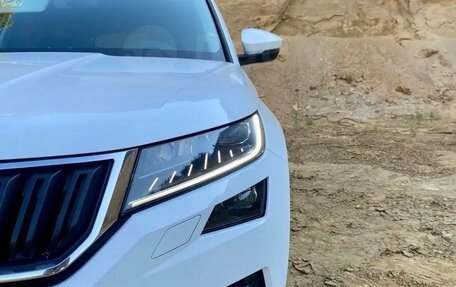 Skoda Kodiaq I, 2020 год, 5 фотография
