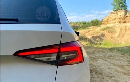 Skoda Kodiaq I, 2020 год, 7 фотография