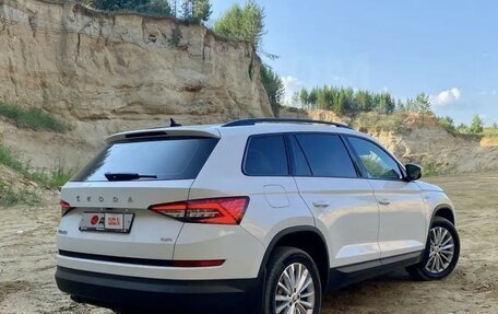 Skoda Kodiaq I, 2020 год, 4 фотография