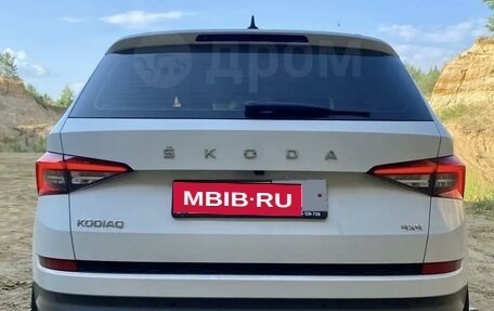 Skoda Kodiaq I, 2020 год, 2 фотография
