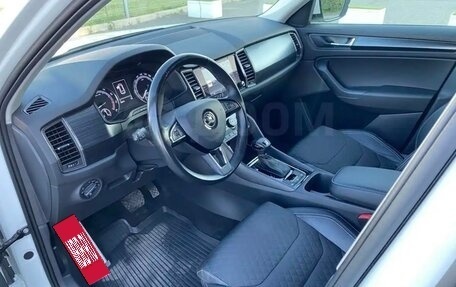 Skoda Kodiaq I, 2020 год, 11 фотография