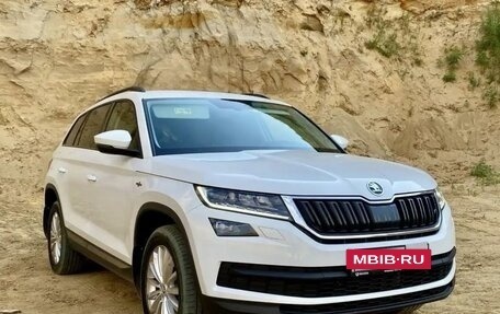 Skoda Kodiaq I, 2020 год, 9 фотография