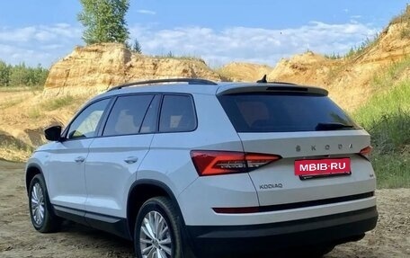 Skoda Kodiaq I, 2020 год, 3 фотография