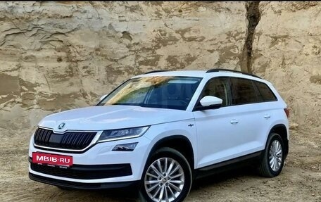 Skoda Kodiaq I, 2020 год, 10 фотография