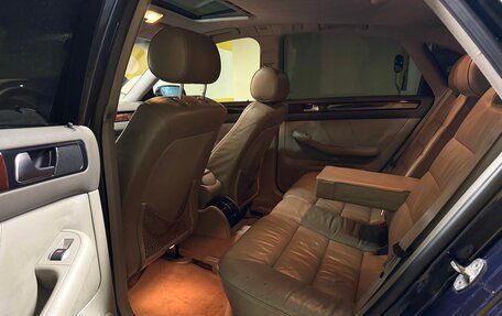 Audi A6, 2002 год, 440 000 рублей, 9 фотография