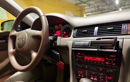 Audi A6, 2002 год, 440 000 рублей, 8 фотография