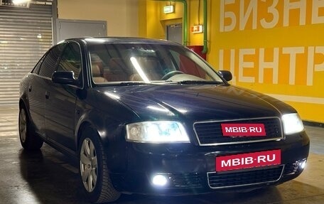 Audi A6, 2002 год, 440 000 рублей, 2 фотография