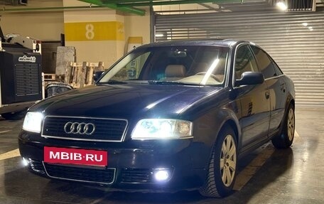 Audi A6, 2002 год, 440 000 рублей, 3 фотография