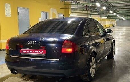 Audi A6, 2002 год, 440 000 рублей, 5 фотография