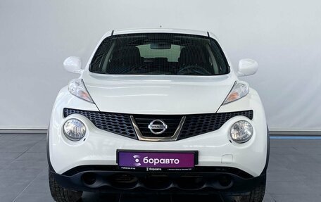 Nissan Juke II, 2013 год, 1 190 000 рублей, 3 фотография