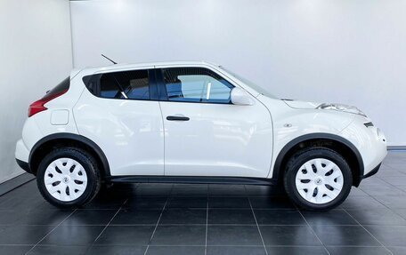 Nissan Juke II, 2013 год, 1 190 000 рублей, 8 фотография