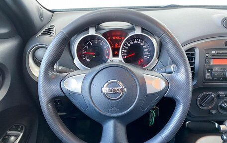 Nissan Juke II, 2013 год, 1 190 000 рублей, 9 фотография