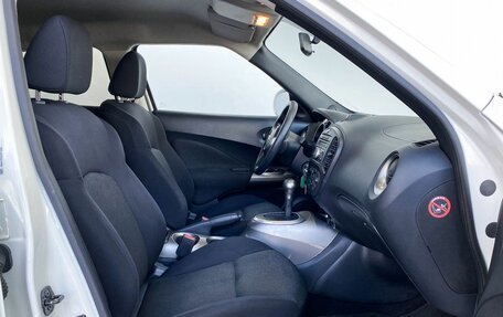 Nissan Juke II, 2013 год, 1 190 000 рублей, 13 фотография