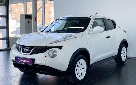 Nissan Juke II, 2013 год, 1 190 000 рублей, 2 фотография
