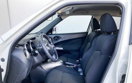 Nissan Juke II, 2013 год, 1 190 000 рублей, 11 фотография