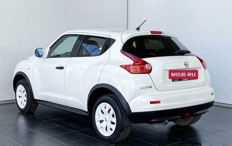 Nissan Juke II, 2013 год, 1 190 000 рублей, 4 фотография