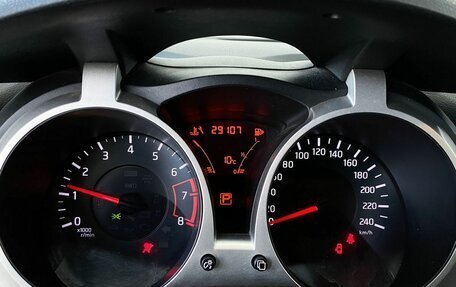 Nissan Juke II, 2013 год, 1 190 000 рублей, 16 фотография