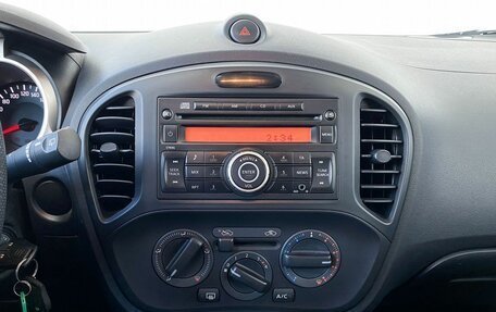 Nissan Juke II, 2013 год, 1 190 000 рублей, 18 фотография