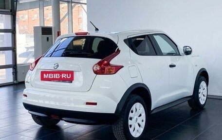 Nissan Juke II, 2013 год, 1 190 000 рублей, 5 фотография
