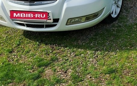 Nissan Almera Classic, 2010 год, 510 000 рублей, 21 фотография